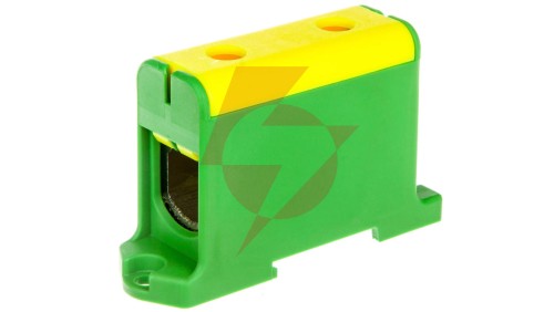 Zacisk Clampo Pro żółto/zielony Al/Cu 35-150 mm2 KE63.3