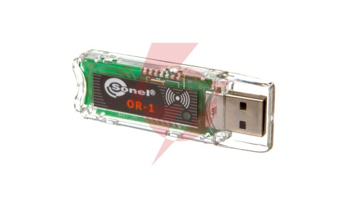 Odbiornik – interfejs do transmisji radiowej OR1 (USB) WAADAUSBOR1
