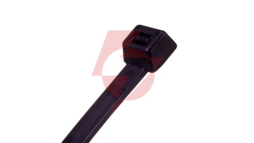 Opaska kablowa odporna na UV TKUV 70/13 czarna E01TK-01050102801 /50szt./