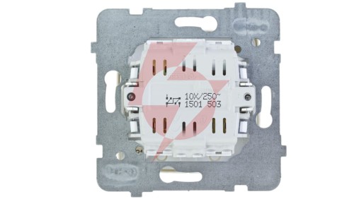 KARO Łącznik świecznikowy ecru perłowy ŁP-2S/m/42