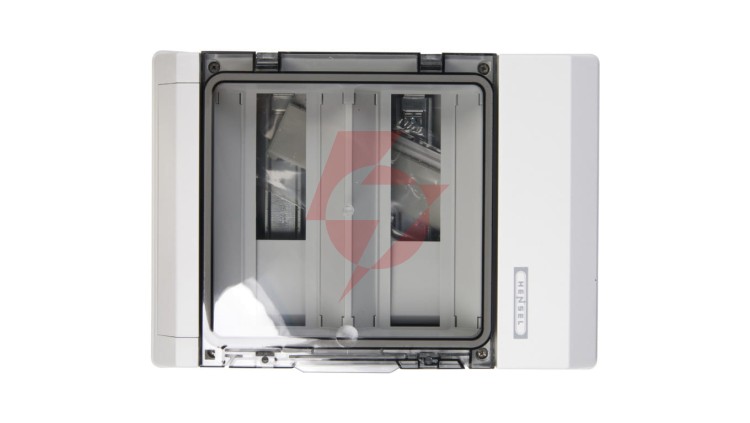 Rozdzielnica modułowa 2x12 natynkowa IP54 KV 2524 6100226