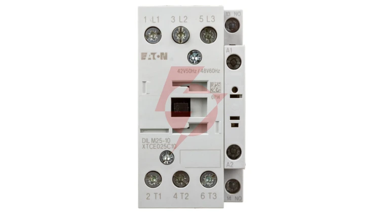 Stycznik mocy 25A 3P 42V AC 1Z 0R DILM25-10(42V50HZ,48V60HZ) 277128
