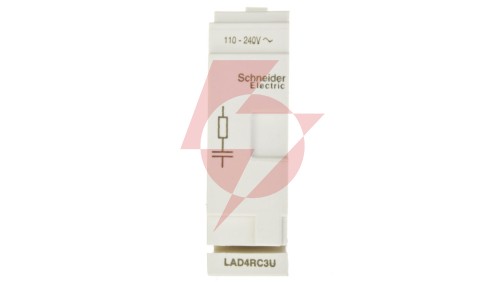 Układ ochronny RC 110-240V AC do LC1D40A-D65A LAD4RC3U