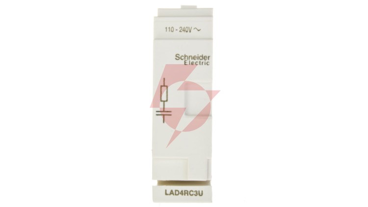 Układ ochronny RC 110-240V AC do LC1D40A-D65A LAD4RC3U