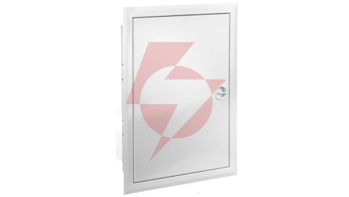 Rozdzielnica modułowa 2x12 podtynkowa /drzwi metal/ IP40 ERP12-2 DIDO 001101202