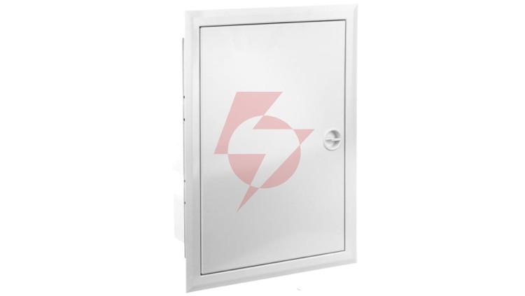 Rozdzielnica modułowa 2x12 podtynkowa /drzwi metal/ IP40 ERP12-2 DIDO 001101202