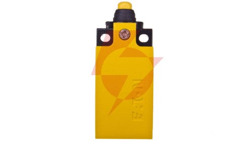 Wyłącznik krańcowy 2R wolnoprzełączający metal popychacz kopułkowy LSM-02 266142