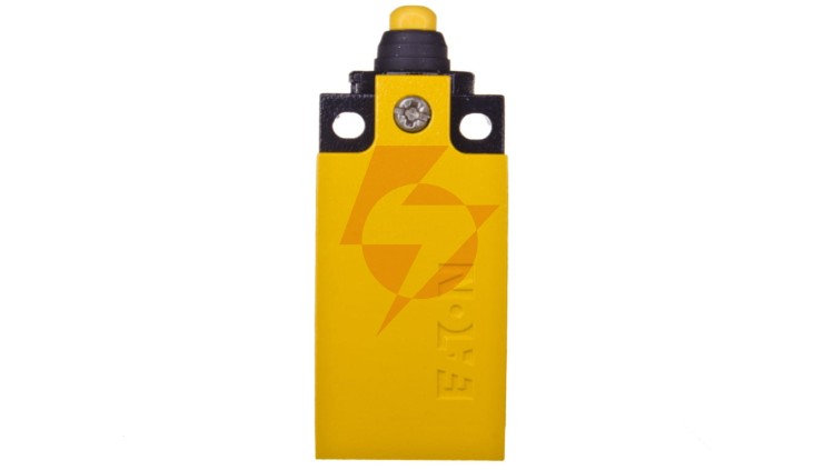 Wyłącznik krańcowy 2R wolnoprzełączający metal popychacz kopułkowy LSM-02 266142