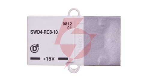 Rezystor terminujący - zakończenie magistrali SmartWire-DT SWD4-RC8-10 116020