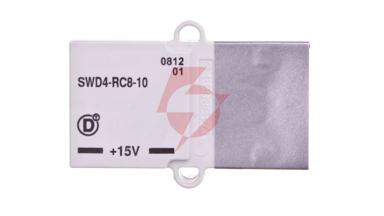 Rezystor terminujący - zakończenie magistrali SmartWire-DT SWD4-RC8-10 116020