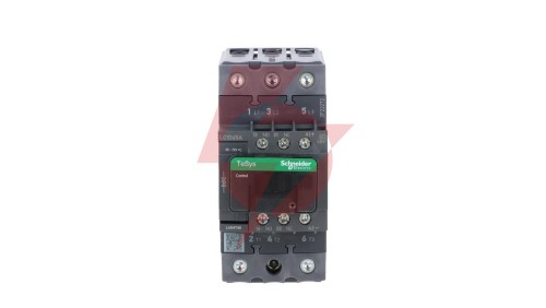 TeSys Deca Stycznik mocy 65A 3P 48V DC 1Z 1R LC1D65AED