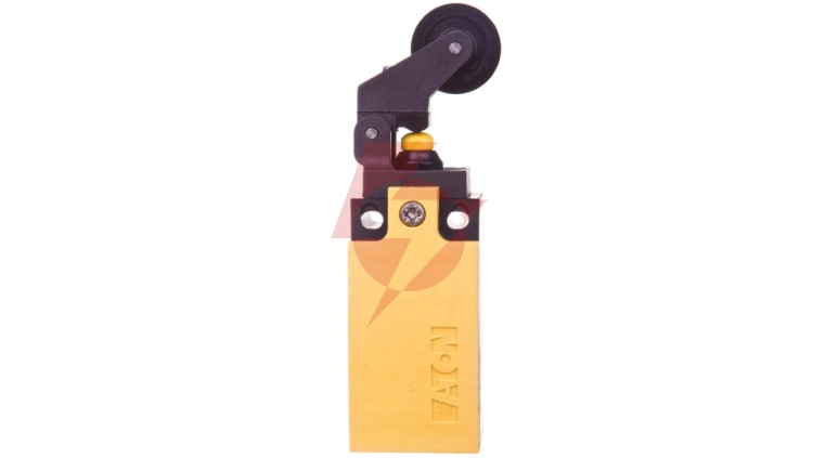 Wyłącznik krańcowy 1R 1Z wolnoprzełączający dźwignia z rolką LS-11/LB 290175