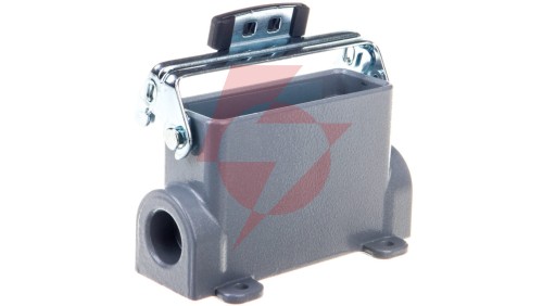 Obudowa gniazda cokołowa M25 IP65 EPIC H-A 16 SGR-LB M25 19567000
