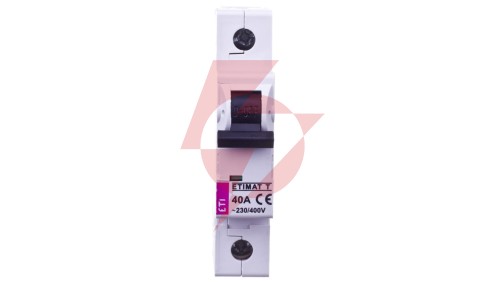Ogranicznik mocy ETIMAT T 1P 40A 002181077