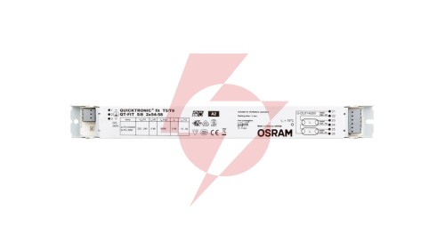 Statecznik elektroniczny QT-FIT 5/8 2X54-58/220-240 4008321873842