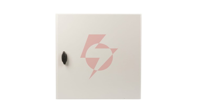Obudowa S3D 500x500x250mm IP66 z płytą montażową NSYS3D5525P