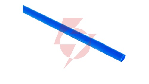 Rura termokurczliwa cienkościenna, odcinki 1m, CR 4,8/2,4 niebieska, 427532 /50szt./
