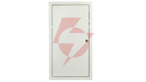Szafka licznikowa podtynkowa 1-licznikowa (licznik elektroniczny) 1-fazowy 6 modułów IP31 RL 1F 6E Z 2-059E
