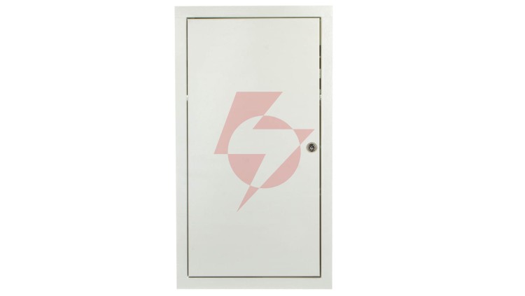 Szafka licznikowa podtynkowa 1-licznikowa (licznik elektroniczny) 1-fazowy 6 modułów IP31 RL 1F 6E Z 2-059E
