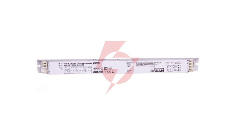 Statecznik elektroniczny QTP-OPTIMAL 2X54-58/220-240 4008321880253