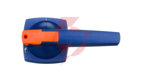 Napęd drzwiowy typ D/P niebieski do rozłączników DMV250N/400N K3KDB/P 1818113