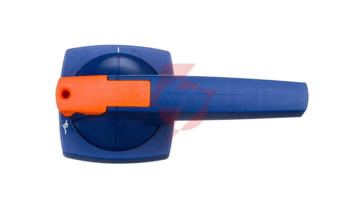 Napęd drzwiowy typ D/P niebieski do rozłączników DMV250N/400N K3KDB/P 1818113