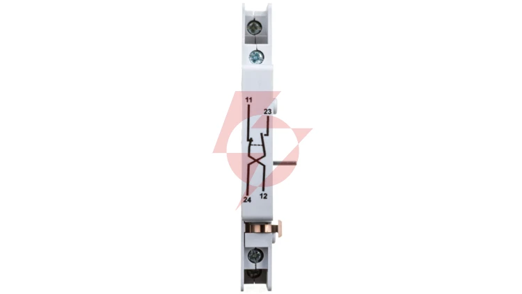 Styk pomocniczy 1Z 1R montaż boczny PS ETIMAT 10 - MD 002159031