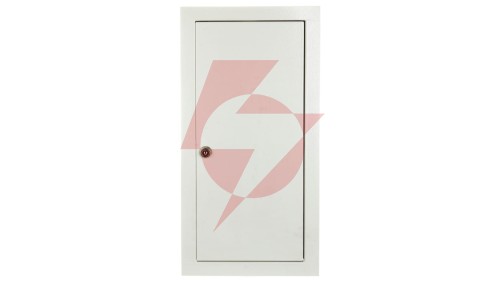Szafka licznikowa podtynkowa 1-licznikowa (licznik elektroniczny) 3-fazowy 12 modułów IP31 RL 12E Z 2-082E