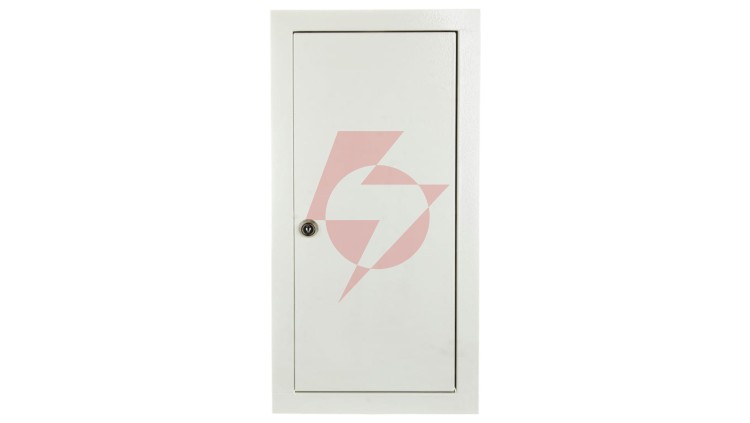 Szafka licznikowa podtynkowa 1-licznikowa (licznik elektroniczny) 3-fazowy 12 modułów IP31 RL 12E Z 2-082E