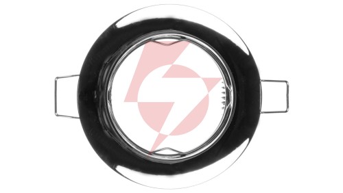 Oprawa punktowa 1x50W IIIkl. 12V IP20 VIDI CTC-5514-C chrom 02791