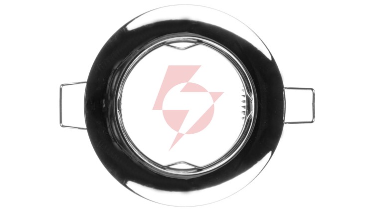 Oprawa punktowa 1x50W IIIkl. 12V IP20 VIDI CTC-5514-C chrom 02791