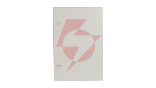 Obudowa metalowa ARGENTA 600x400x200 z płytą IP66 49063