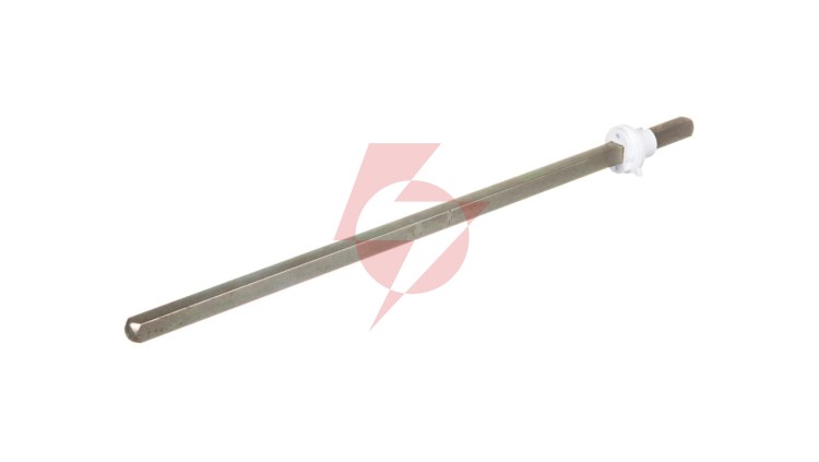 Wałek napędu 10x10mm długość 400mm 1050243