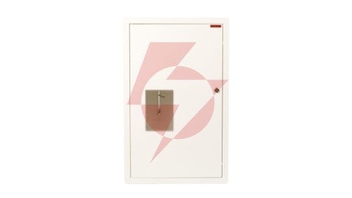 Szafka licznikowa podtynkowa 1-licznikowa 3-fazowy 25 modułów IP30 RW-25-P Z/O