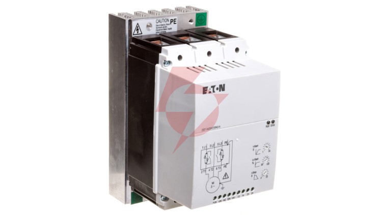 Softstart 3-fazowy 400VAC 55A 30kW/400V Uc=110/230V AC DS7-342SX055N0-N 134935