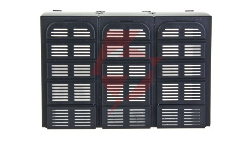 Osłona zacisków 3P (długa) CVS/NSX/INS400/630 LV432593