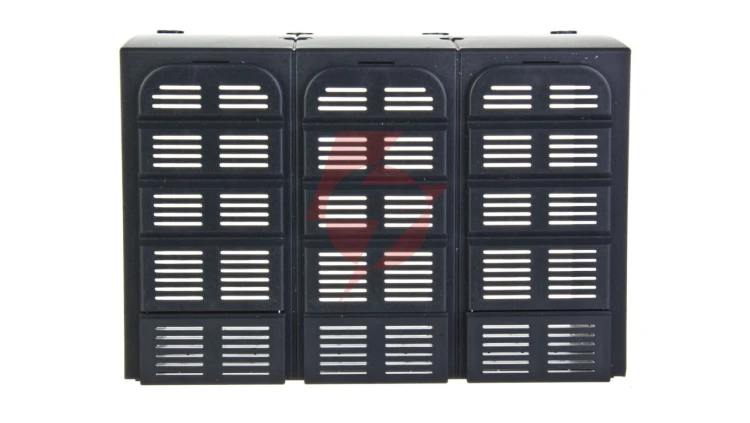 Osłona zacisków 3P (długa) CVS/NSX/INS400/630 LV432593