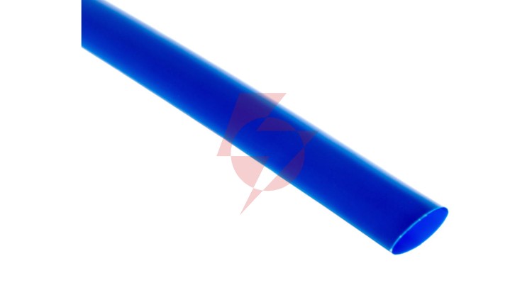 Rura termokurczliwa cienkościenna, odcinki 1m, CR 12,7/6,4 MIX, 427619 /50szt./