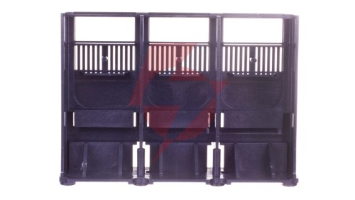 Osłona zacisków 3P (krótka) CVS/NSX/INS400/630 LV432591