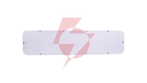 Płyta przepustu kablowego 545x130mm do S3D NSYTLF
