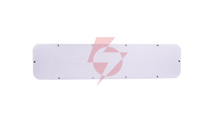 Płyta przepustu kablowego 545x130mm do S3D NSYTLF