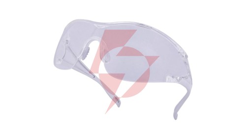 Okulary z poliwęglanu, bezbarwne, Uv400 EGONGRIN