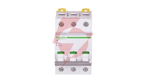 Rozłącznik modułowy 3P 125A iSW A9S65392