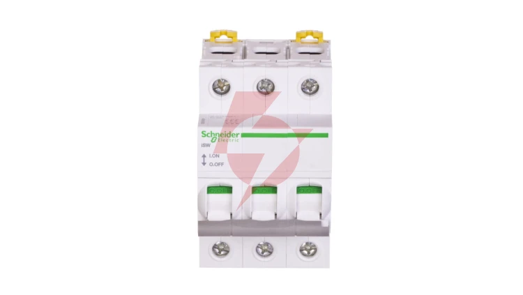 Rozłącznik modułowy 3P 125A iSW A9S65392