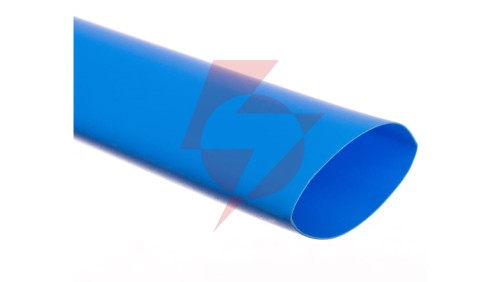 Rura termokurczliwa cienkościenna, odcinki 1m, CR 19,1/9,5 MIX, 427621 /50szt./