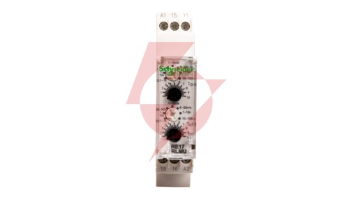 Regulator czasowy 1Z/ 1R 24V DC/ 24- 240V AC RE17RLMU