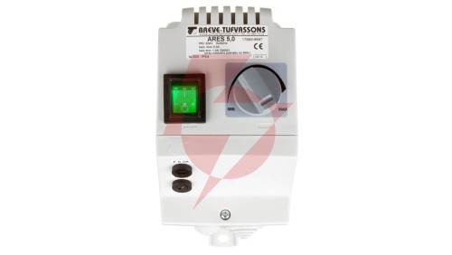 Regulator prędkości obrotowej 1-fazowy ARES 5,0 230V 5A 17886-9967
