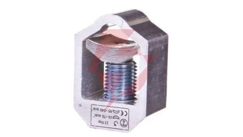 Zacisk V-klema 95mm2 do Z-LTS-V-LA dla LTS-160/00 Z-LTS-V-KL 263127