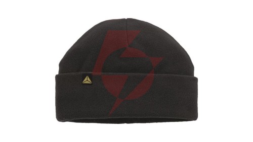 Czapka z polaru poliestru z podszewką 3M ThinsulateTM czarna rozmiar uniwersalny KARA*NOTU