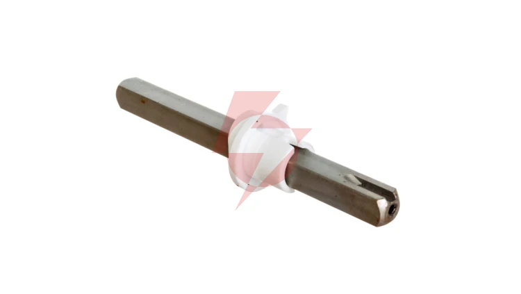 Wałek napędu 10x10mm długość 135mm 4K10K3H135 1050240